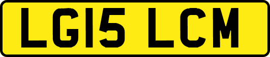 LG15LCM