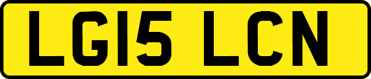 LG15LCN