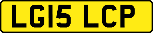 LG15LCP