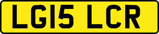 LG15LCR
