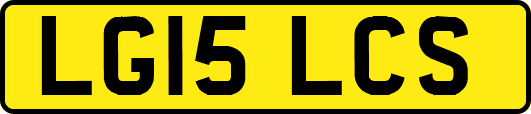 LG15LCS