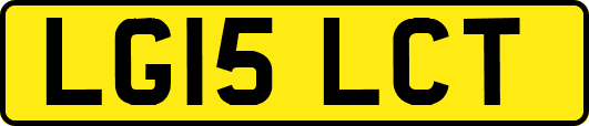 LG15LCT