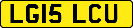 LG15LCU