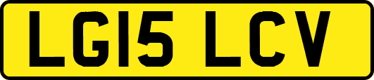 LG15LCV