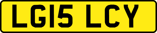 LG15LCY