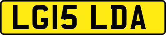 LG15LDA
