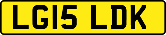LG15LDK