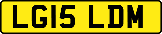 LG15LDM