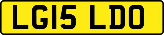 LG15LDO
