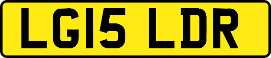 LG15LDR
