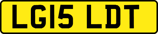 LG15LDT