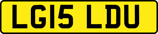 LG15LDU