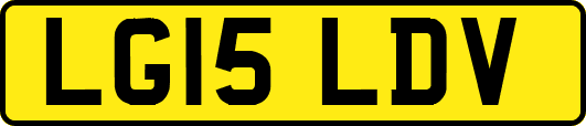 LG15LDV