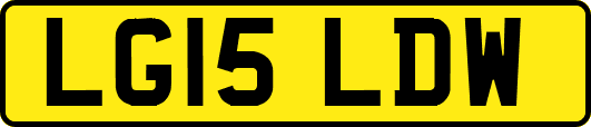 LG15LDW