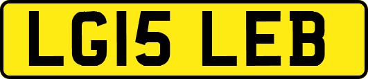 LG15LEB