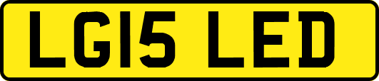 LG15LED