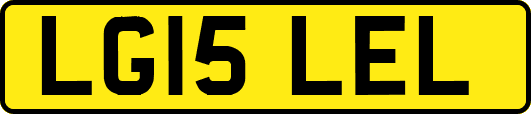LG15LEL
