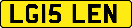 LG15LEN