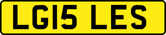 LG15LES