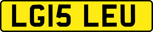 LG15LEU