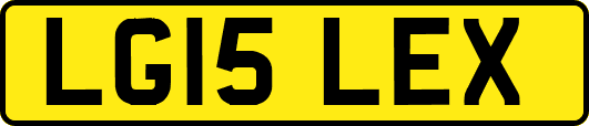 LG15LEX