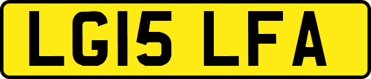LG15LFA