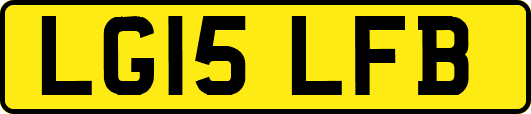 LG15LFB