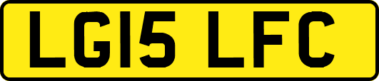LG15LFC
