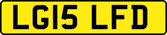 LG15LFD