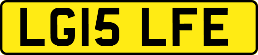 LG15LFE
