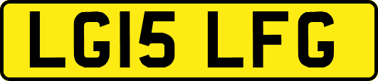 LG15LFG
