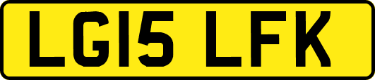 LG15LFK