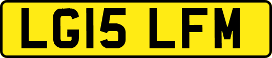 LG15LFM