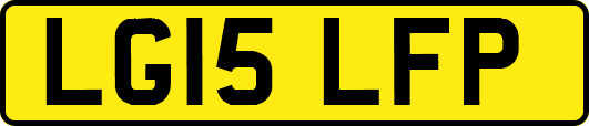 LG15LFP