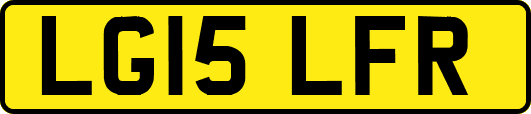 LG15LFR