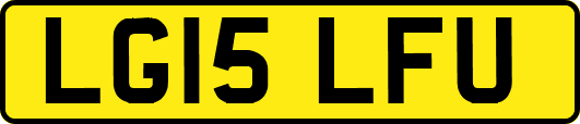 LG15LFU