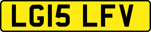 LG15LFV