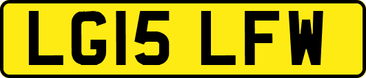 LG15LFW