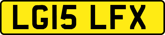 LG15LFX