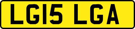 LG15LGA