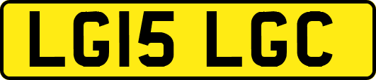 LG15LGC