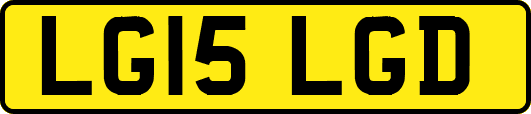 LG15LGD