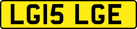 LG15LGE