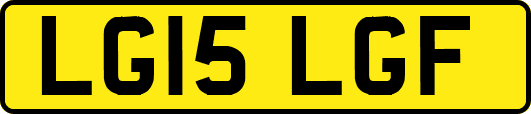 LG15LGF