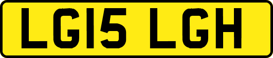 LG15LGH