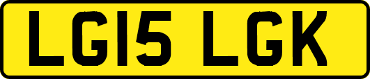 LG15LGK