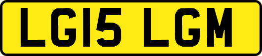 LG15LGM