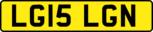 LG15LGN