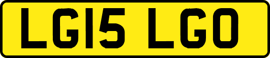 LG15LGO