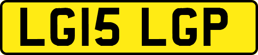 LG15LGP